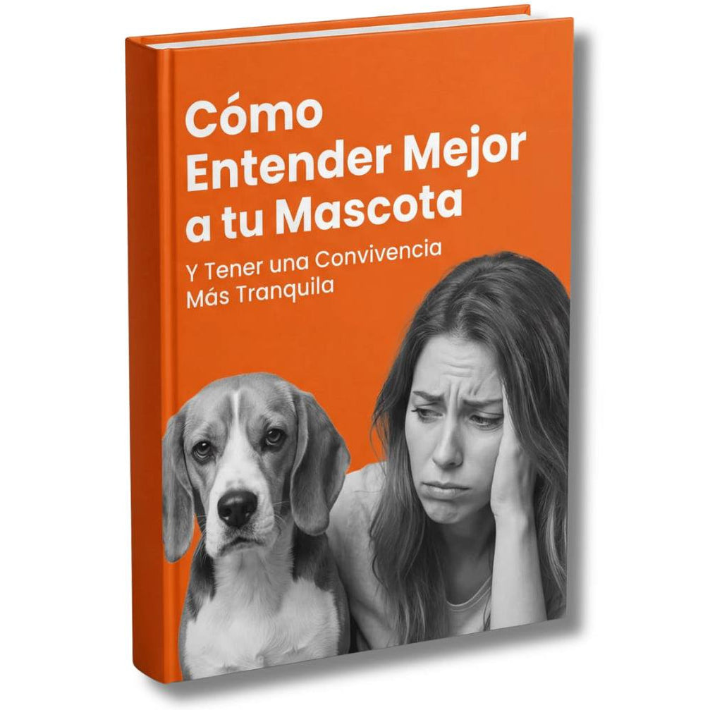 Guía Entiende a tu Mascota